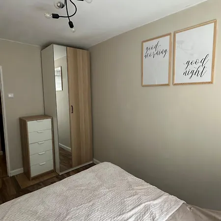 Apartament Lumi Sopot